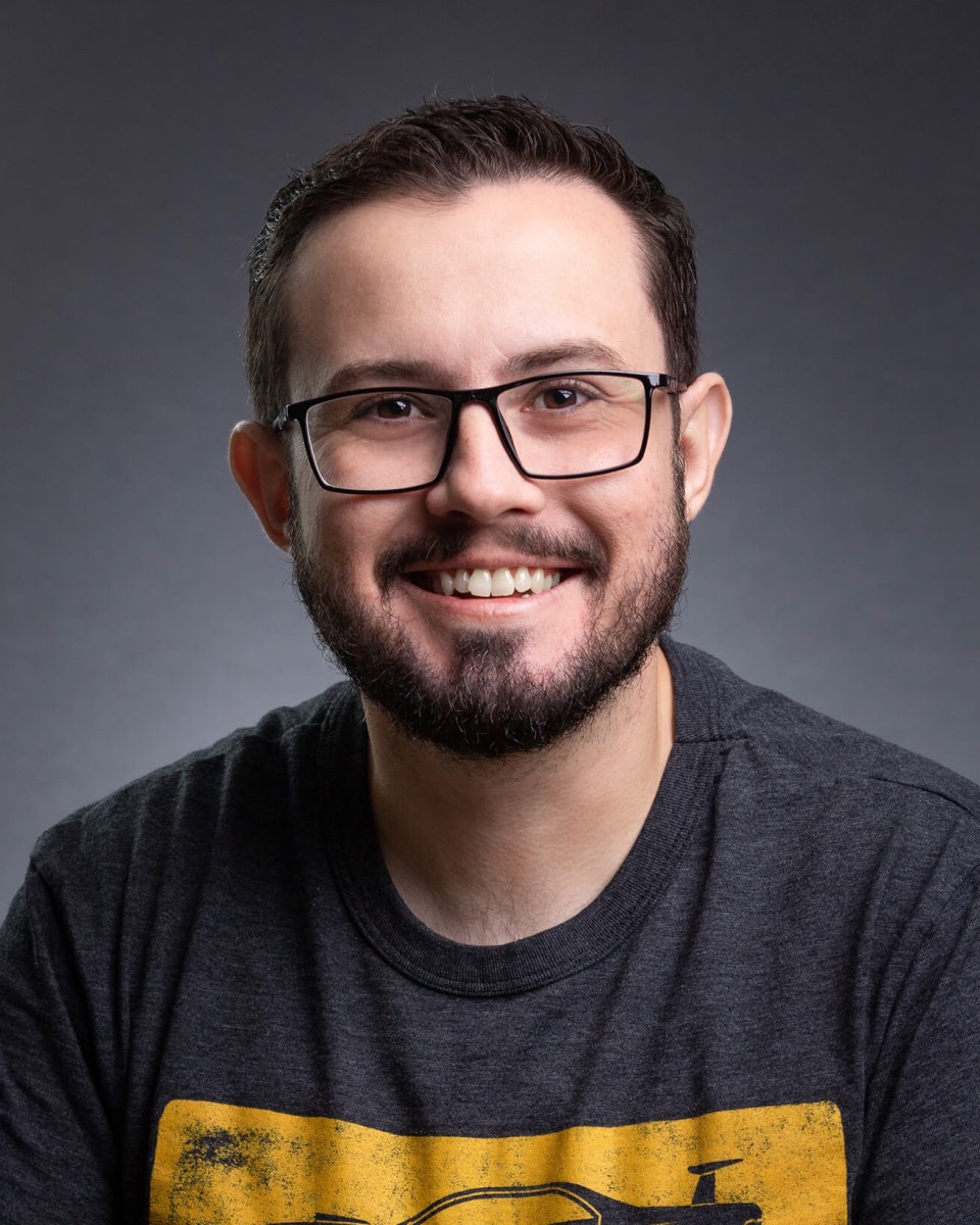 Jésus Lopes, criador do método Retratista 11k