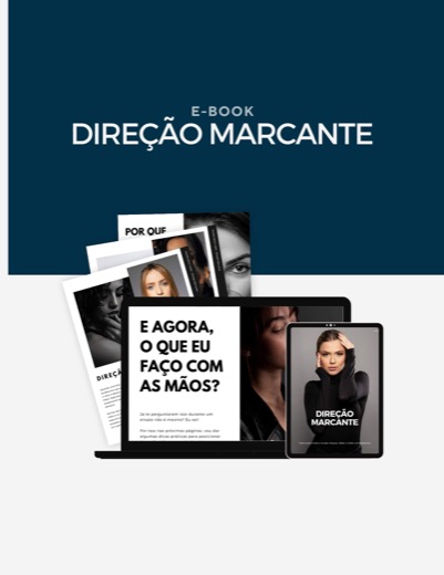 Capa do material Direção Marcante