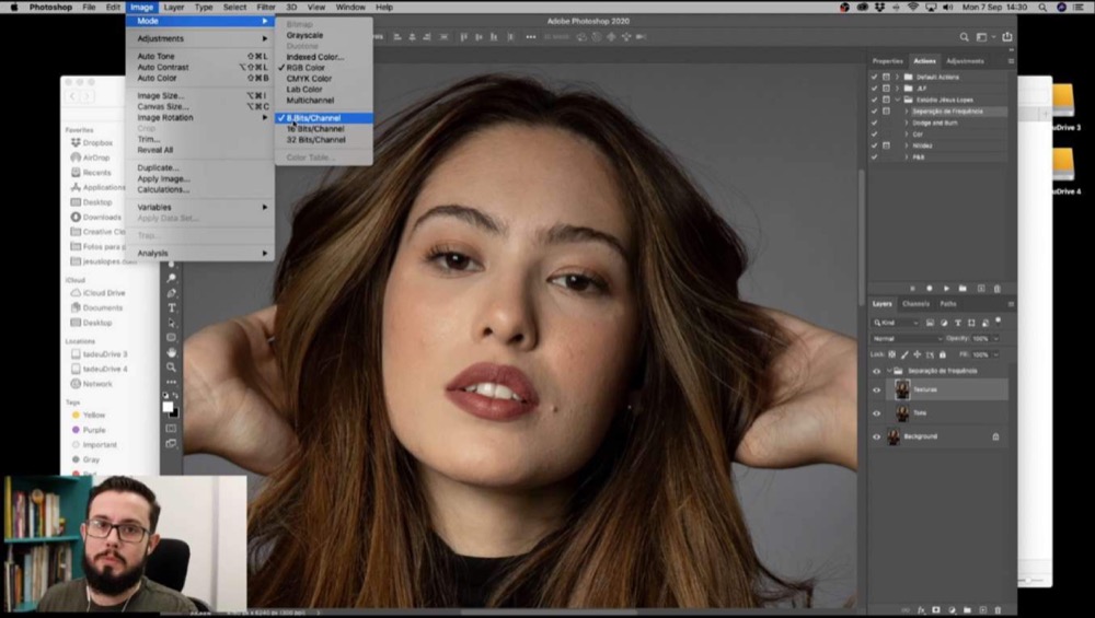 Edição e marketing para fotógrafos